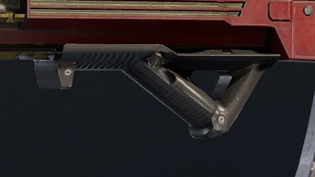 Angled Grip