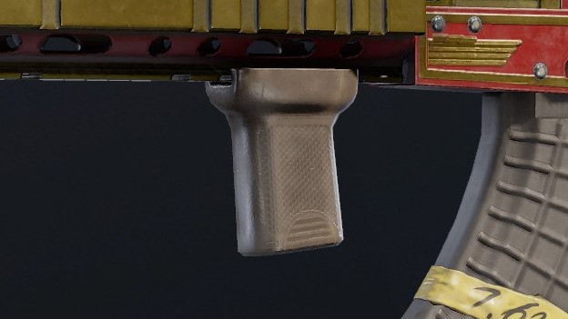 Small Vertical Grip