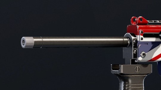 Extended Barrel