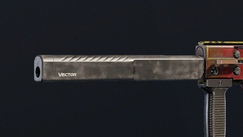 Vector Extended Barrel