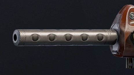 Mx4 Storm Extended Barrel