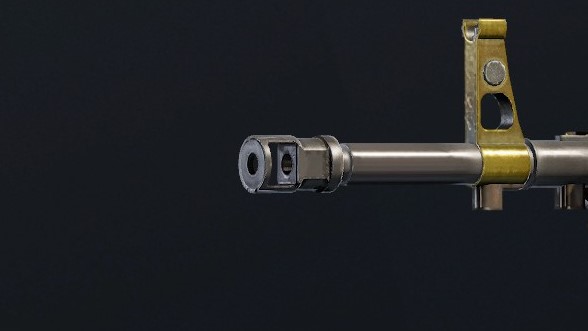 Classic Pistol Muzzlebreak