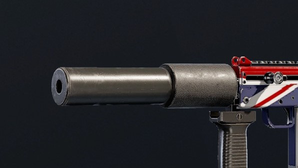 Smg-11 Suppressor