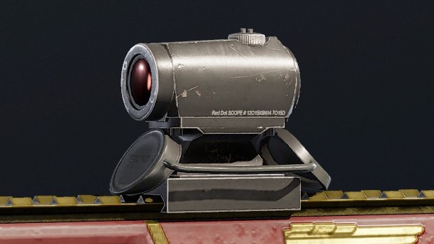 Red dot
