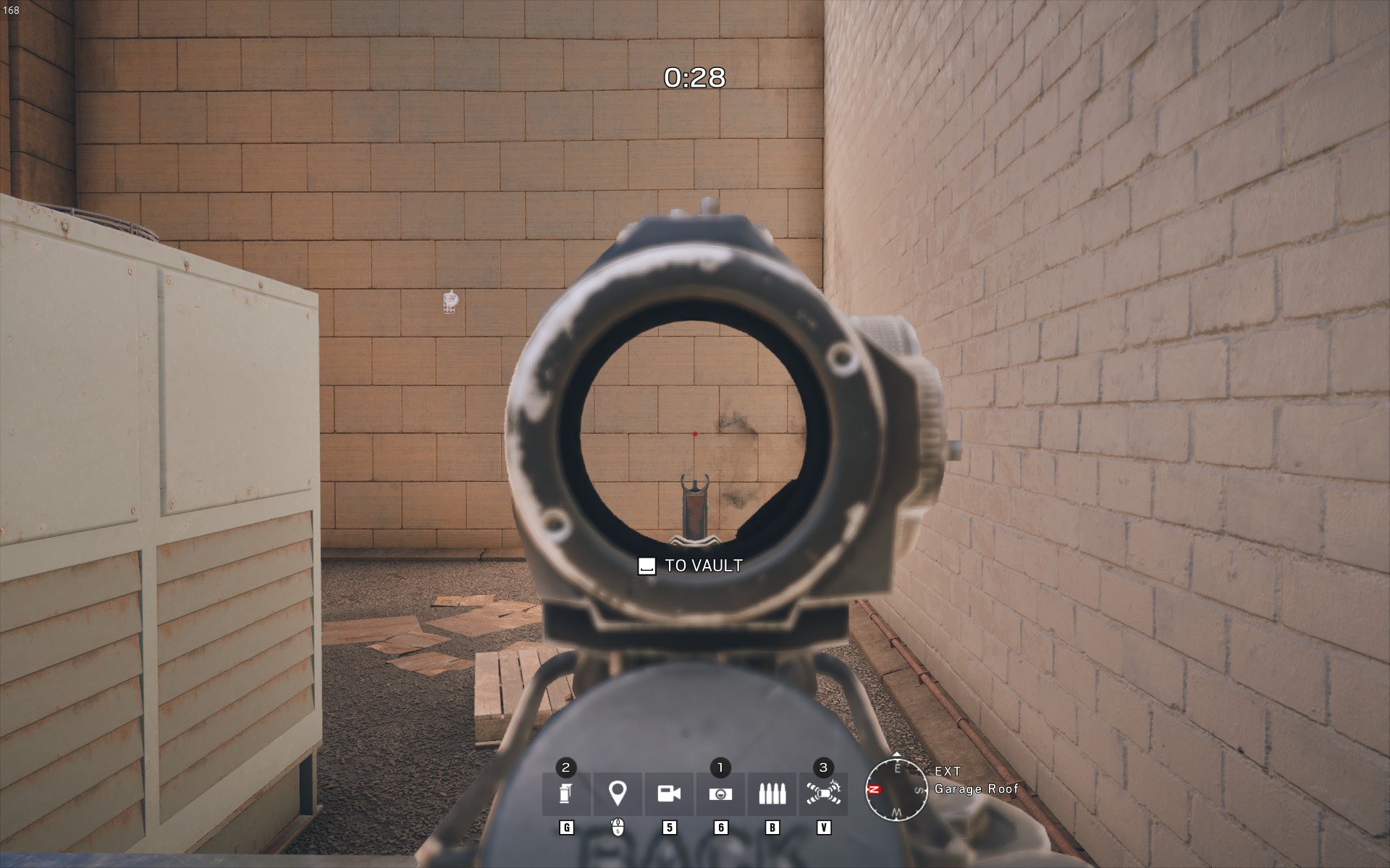 Red dot ads