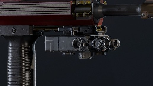 Rifle Laser