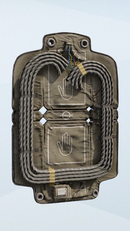 Breaching Charge
