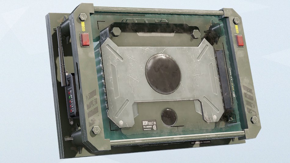 Bulletproof camera