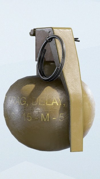 Frag Grenade