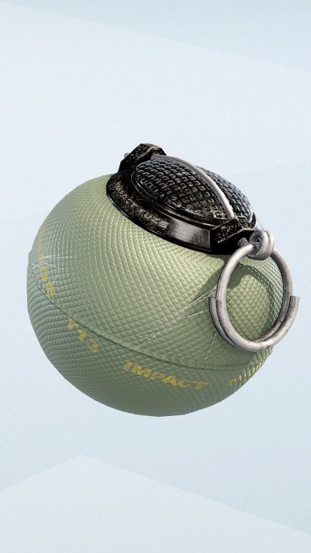 Impact Grenade