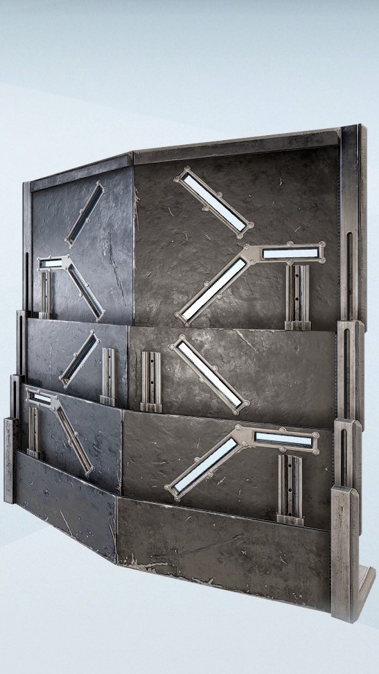 Deployable Shield