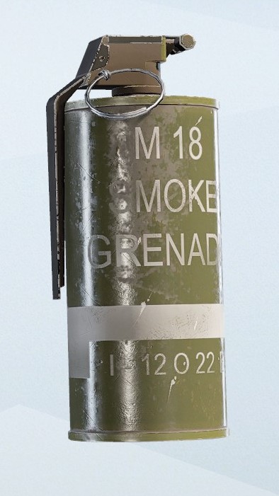 Smoke Grenade