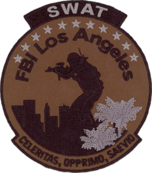 FBI SWAT
